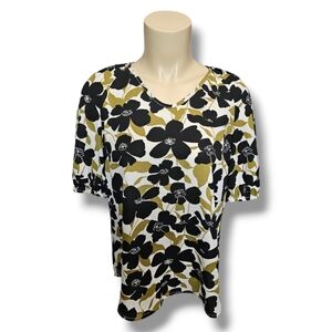 41 Hawthorn Blouse with cute tie back. Small